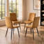 Modern Velvet Dining Chairs Set of 2/4/6 Kursi Chair Dining Room Furniture-1876172103-1876172155-1876172156
