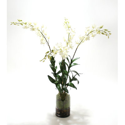Arrangement de soie en cylindre