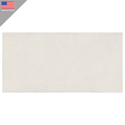 Carrelage de sol et de mur en porcelaine d'aspect béton 24 po x 48 po American Urban (2 pièces, 16 pieds carrés / caisse)
