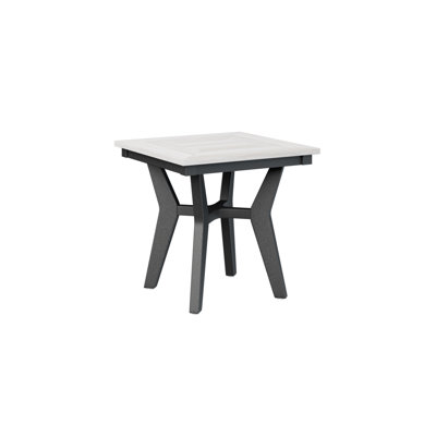 Mayhew Outdoor Square Side Table