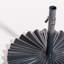 Tuscan 55 Steel Plastic In Ground Umbrella Base-106908441