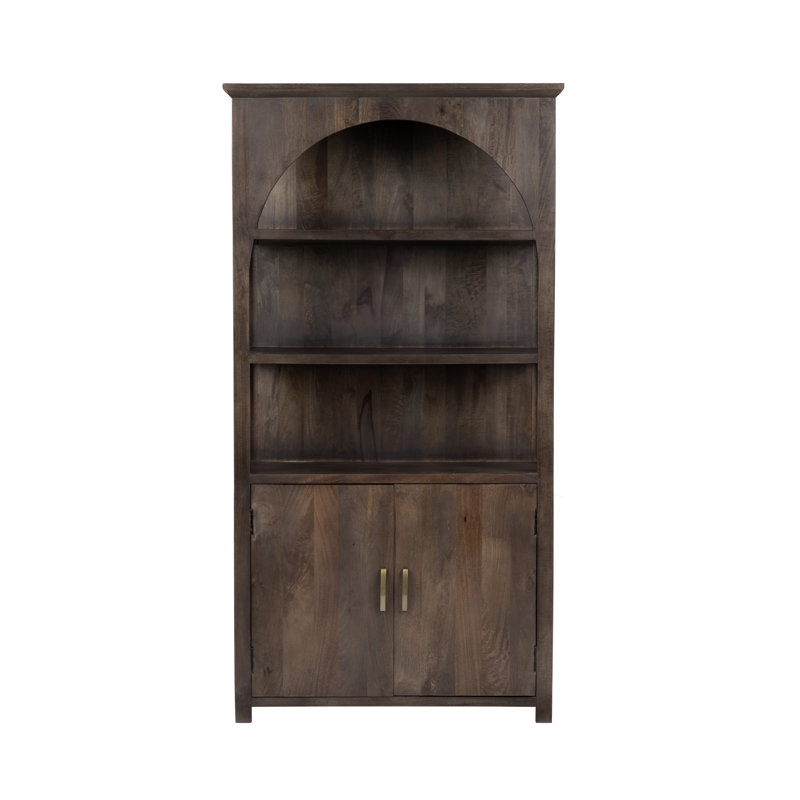 2 Door Bookcase