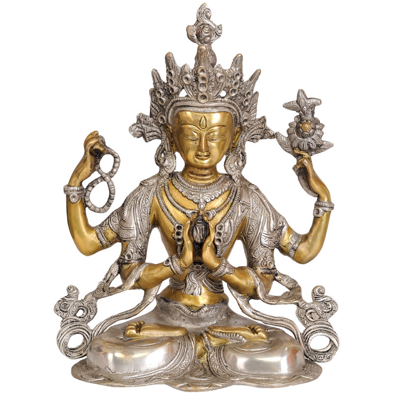 Handmade Figurine / Sculpture Decorative Object