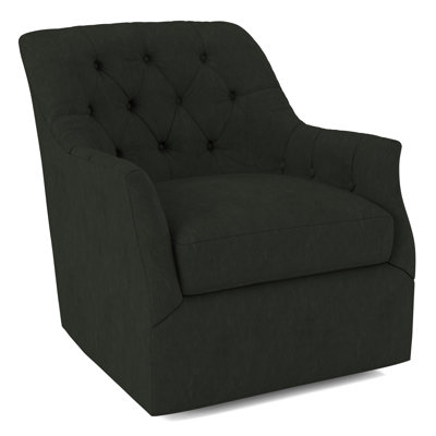 Swivel Tufted Chair