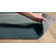 Ayeln Hand-Tufted Geometric Cream/Dark Green/Teal Area Rug