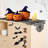 Josabet Runner Halloween Lace Table Runner