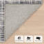 Tapis lavables imprimés Brookstone Imani-133494921-133494932