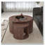 Ensemble de tables basses rondes-1199477171