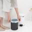 Poubelle à pédale NewIcon Brabantia, 1,3 gallon (5 litres)-21586464