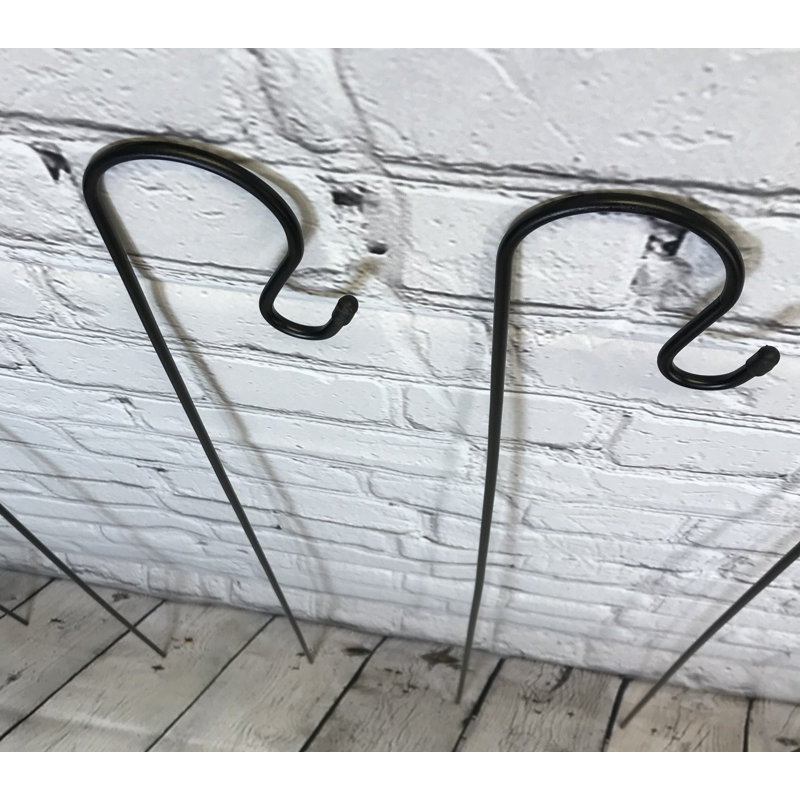 Alaena Metal Abstract Garden Accents Accessories, 100cm H x 11cm W