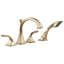 Virage® Double Handle Roman Tub Trim with Hand Shower-59092506