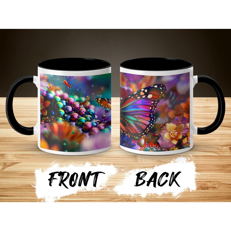 Ceramic Coffee Mug