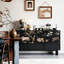 Buffet de style français simple