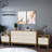 Fulden 6-Drawer Dresser - Modern Design for Your Bedroom-981782902