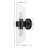 Blace Armed Sconce-167743212
