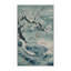 Tapis gris soyeux et moelleux-158118790