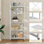 Antrione 158cm H x 60cm W Etagere Bookcase
