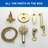 Wall Waterfall Faucet with Diverter-93993479