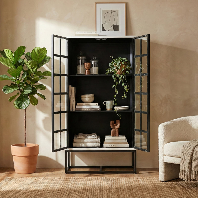 Era 68" Tall Cabinet
