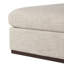 Colt 35.5" Wide Square Footstool Ottoman