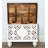 Solid Wood End Table