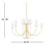 Harlem 10 - Light Chandelier-1600626916