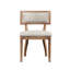 Chaise de salle à manger (ensemble de 2)
