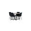 Vazquez 4 - Person Dining Set-863641657-863641663