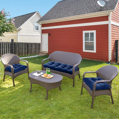 Outdoor 5'' Seat / Back Cushion