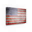 « american flag », reproduction d’impression sur toile tendue-26854909