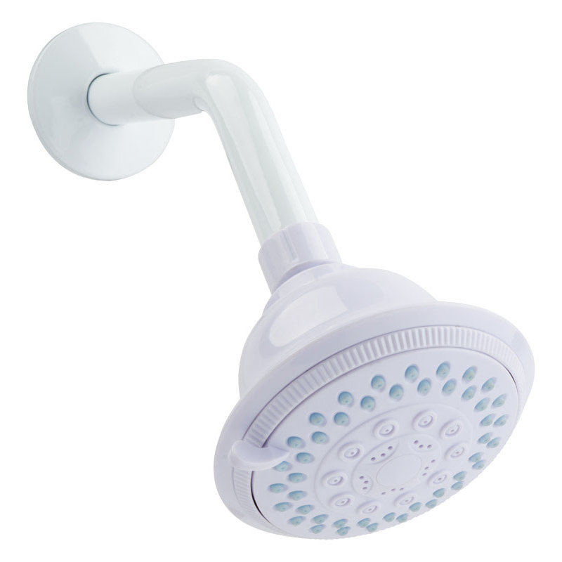Low Flow Shower Head 1.8 GPM GPM