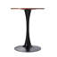Metal Base Dining Table-695888138