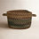 Wool / Felt Decorative Basket 1