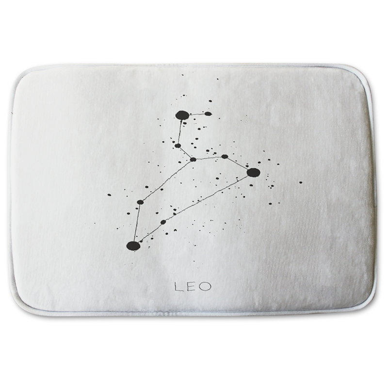 Nasier Polyester Shower Curtain Set