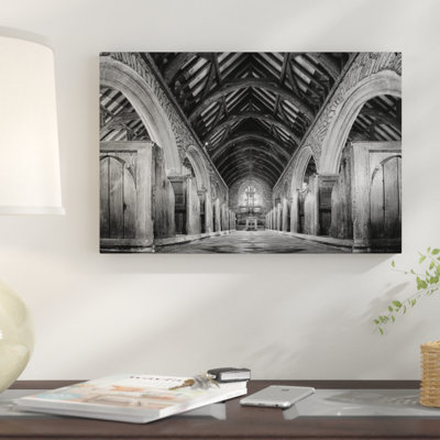 " St.Just Church " by Xavier Garci