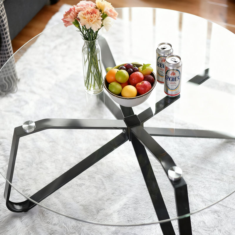 Four Leg Coffee Table