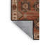 Machine Washable Persian Brown Area Rug-669938424