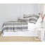 Alpine Striped Cotton Hand Woven Blanket-427239268