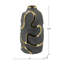 Vase en céramique noire D7x14