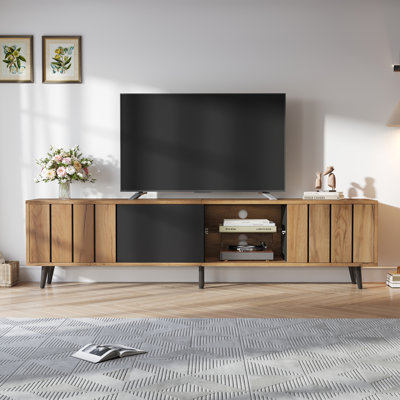 Unfinished TV Stand for TVs up to 75"