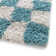 Rodrion Chequered Area Rug