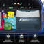Koolatron Glacière électrique, réfrigérateur de voiture 50L avec contrôle Bluetooth, réfrigérateur de voiture 72 canettes