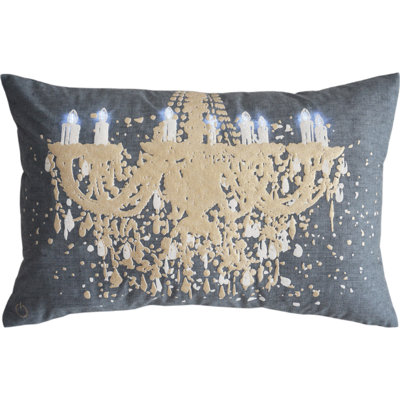 No Decorative Addition Reversible Pillow Insert