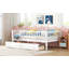 Daybed Wood Bed with Two Drawers-1118718143-1118718140