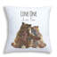 Coussin décoratif personnalisé Couple-129351399