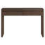 Bureau rectangulaire en chêne brun Ashcroft-41897006