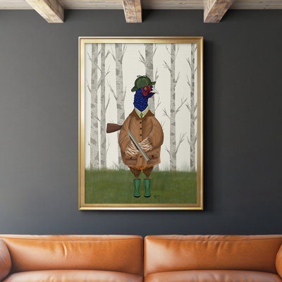 " Pheasant Shooting Party 3 "