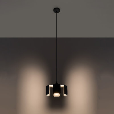 Binoche 1 - Light Unique/Statement Pendant