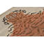 Burano Hand Knotted Wool Animal Print Area Rug-1444247344