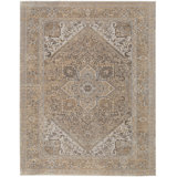 Neoma Viscose Oriental Indoor Rug